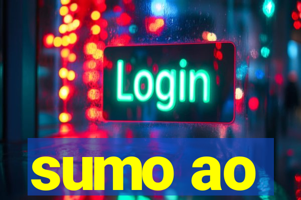 sumo ao